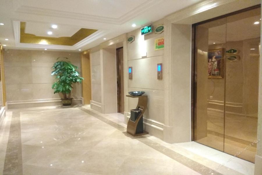 Vienna Hotel (Shenzhen Baifu City) photo3