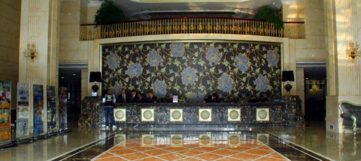Weihua InternationaI Hotel 6/30