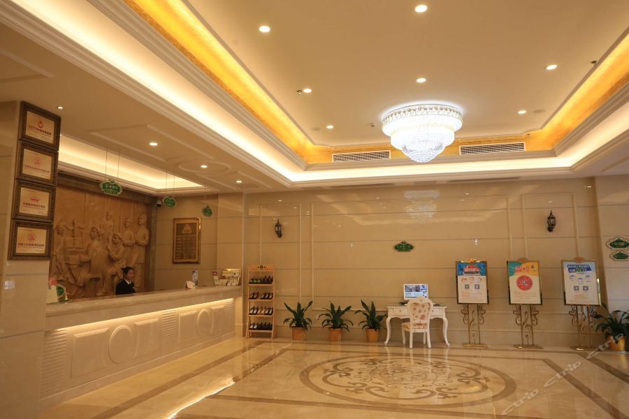 Vienna Hotel (Shenzhen Bao'an Xin'an) 20/54