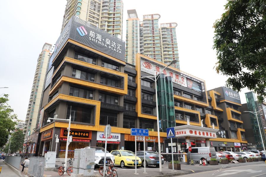 Vienna Hotel (Shenzhen Bao'an Xin'an) 34/54