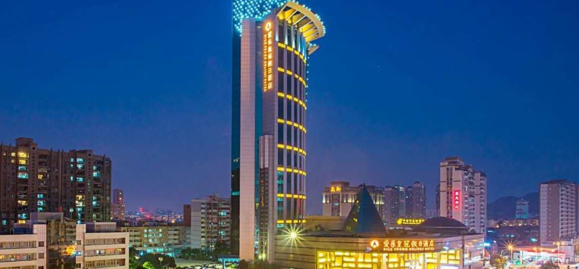 Aile Crown Holiday Hotel 2/38