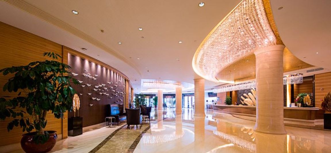 Aile Crown Holiday Hotel 9/38