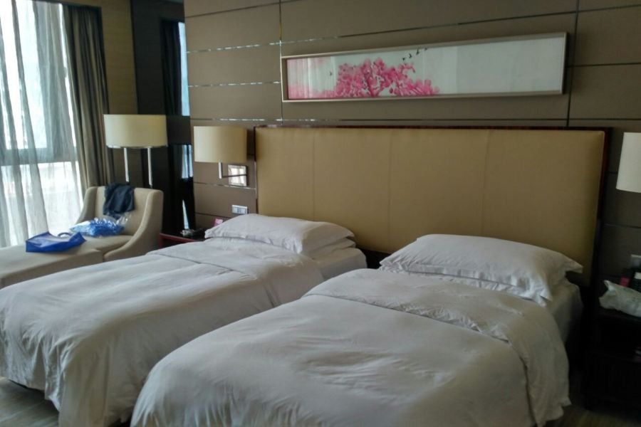 Vienna Classic Hotel (Shenzhen Baoneng City Square) photo2