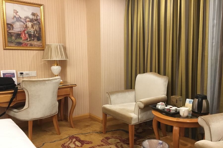 Vienna Classic Hotel (Shenzhen Baoneng City Square) 11/15