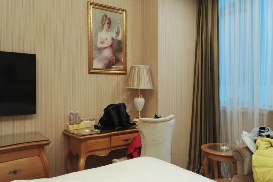 Vienna Classic Hotel (Shenzhen Baoneng City Square) photo4