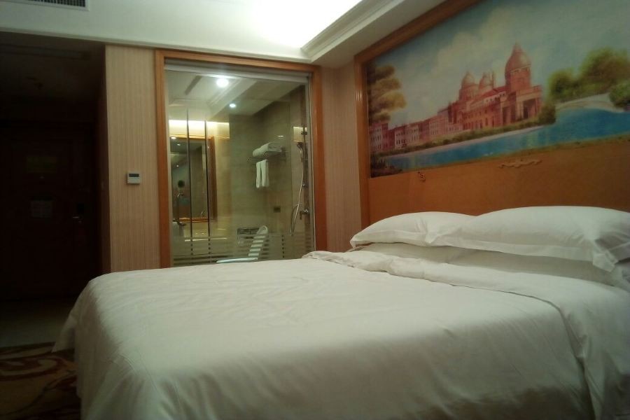Vienna Classic Hotel (Shenzhen Baoneng City Square) photo5