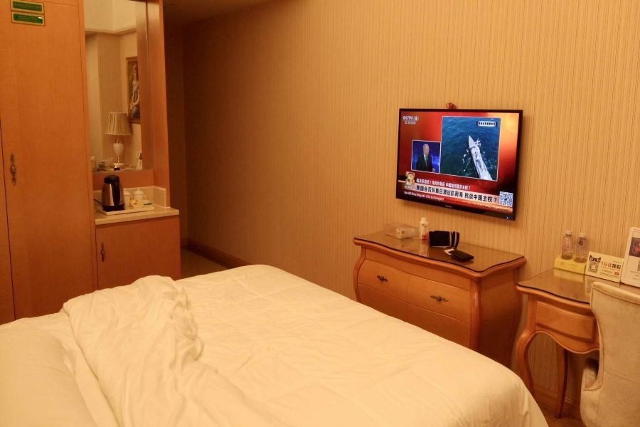 Vienna Classic Hotel (Shenzhen Baoneng City Square) 7/15