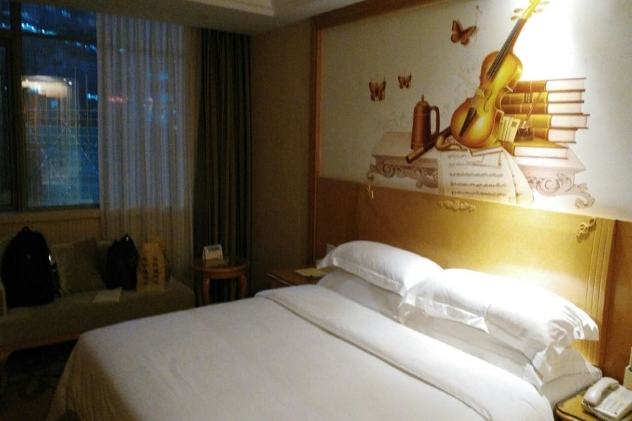 Vienna Classic Hotel (Shenzhen Baoneng City Square) 14/15