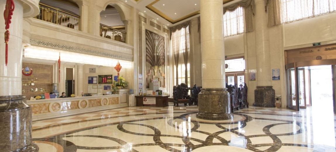 Rui Zhi Hotel 5/39