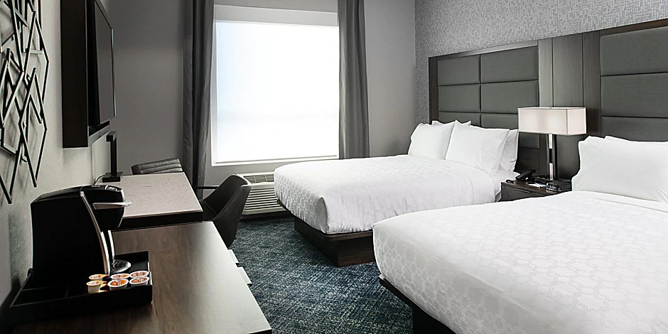 Holiday Inn Express Boston Logan Airport - Revere 10/53