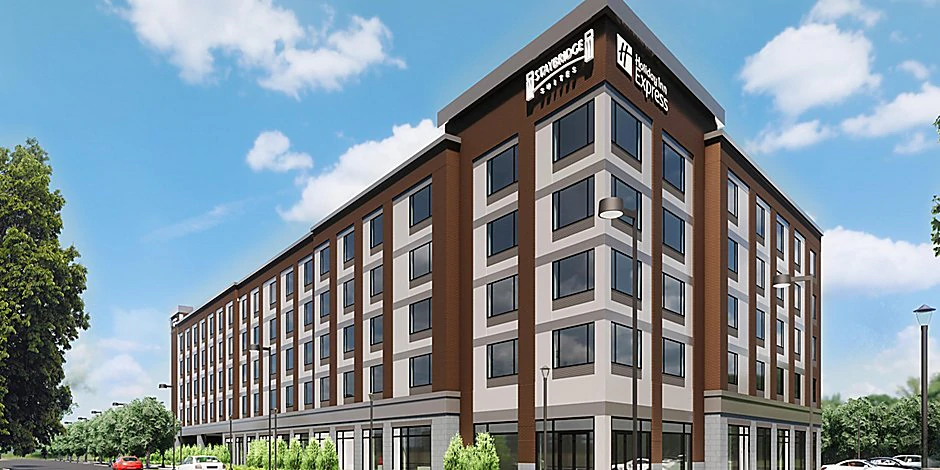 Holiday Inn Express Boston Logan Airport - Revere 1/53