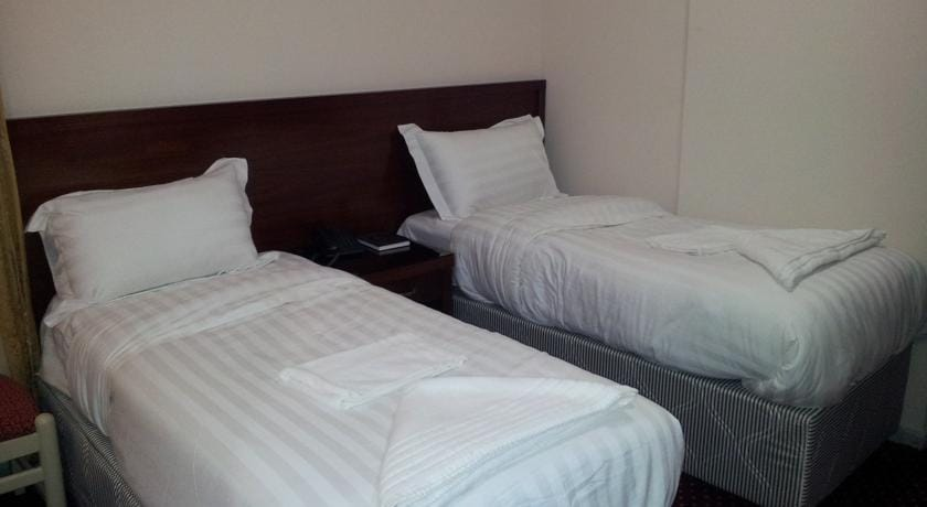 فندق اجواد اجياد(Ajwad Ajyad Hotel) 5/5