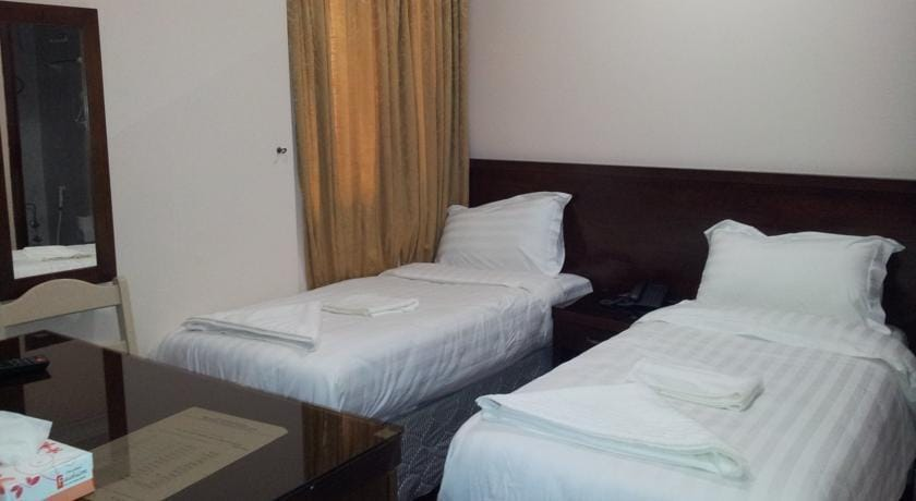 فندق اجواد اجياد(Ajwad Ajyad Hotel) 4/5