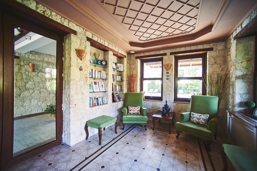 Renka Hotel & Spa 5/14