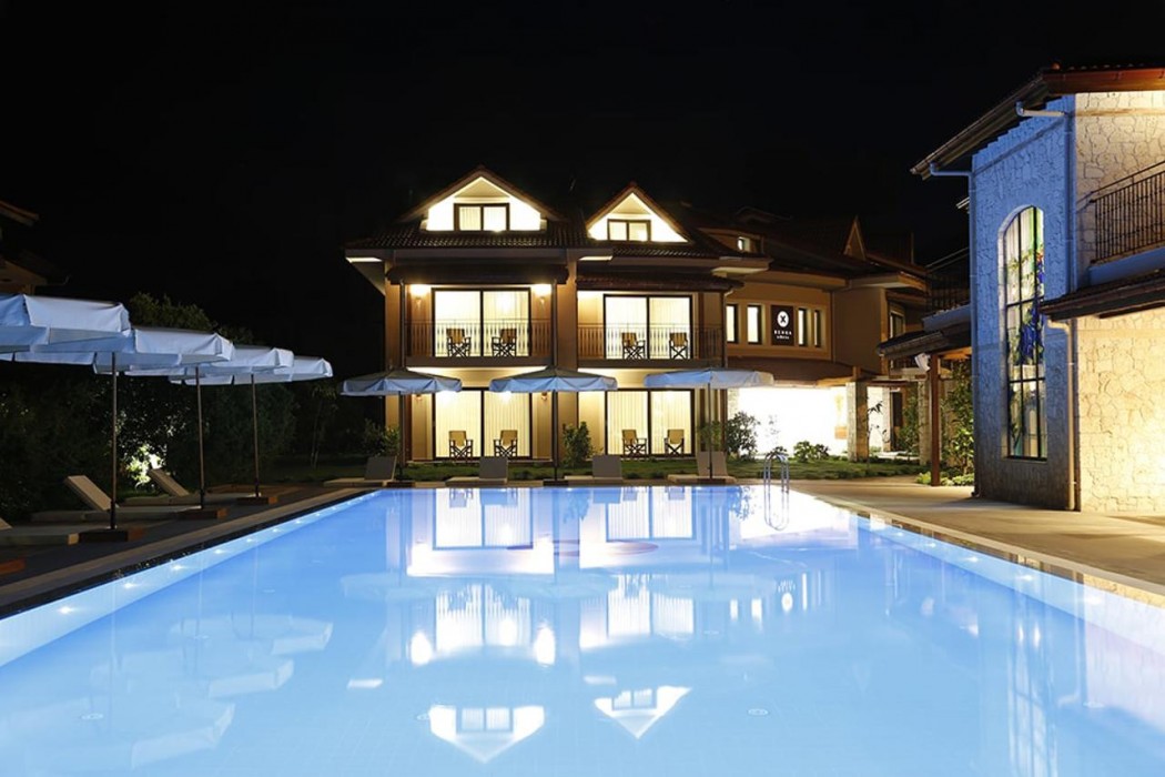 Renka Hotel & Spa 11/14