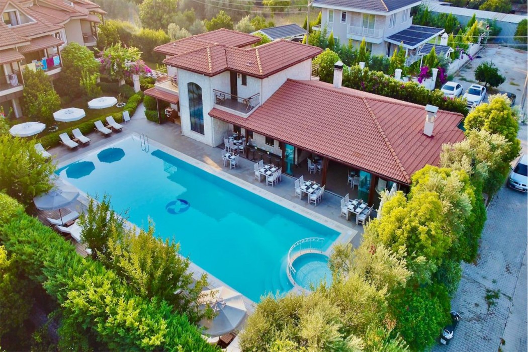 Renka Hotel & Spa 12/14