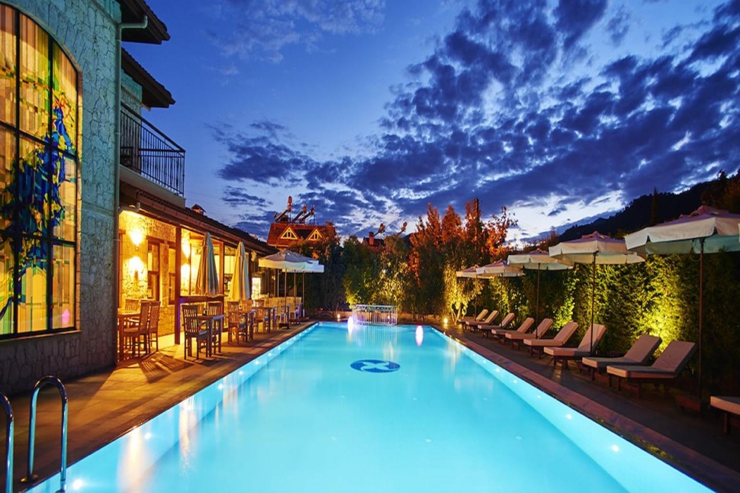 Renka Hotel & Spa 14/14