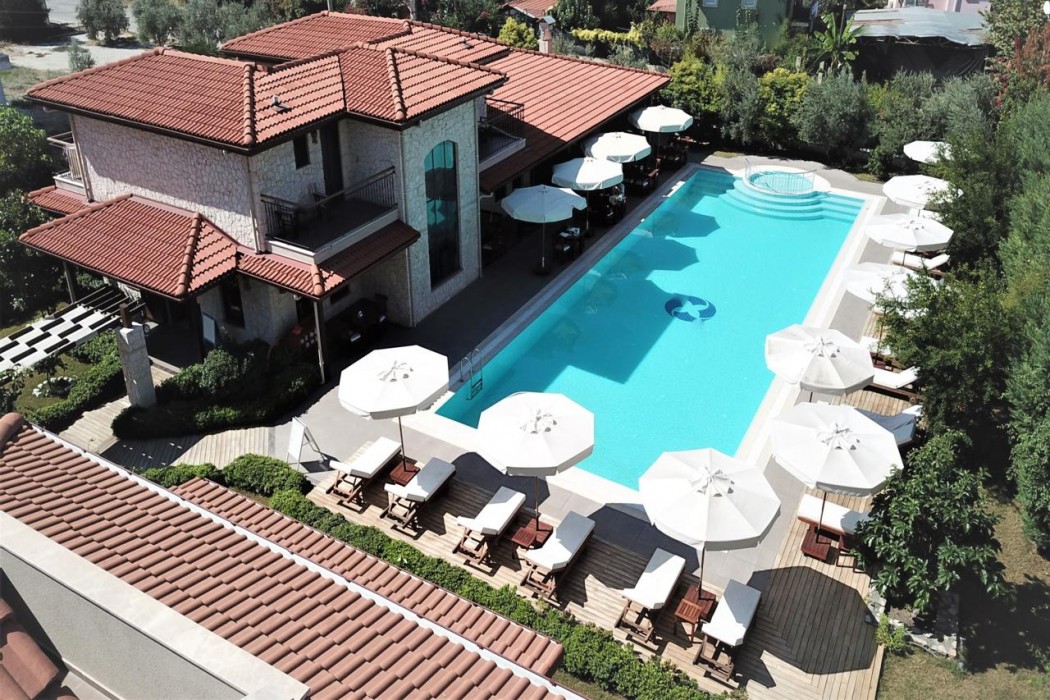 Renka Hotel & Spa 10/14