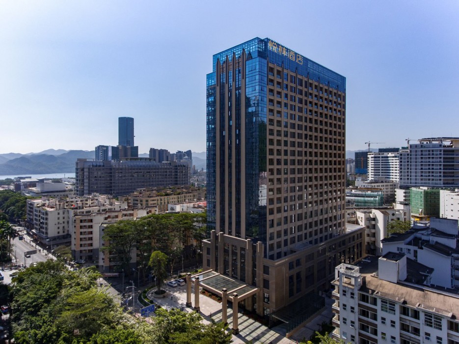 Yuelin Hotel 25/42
