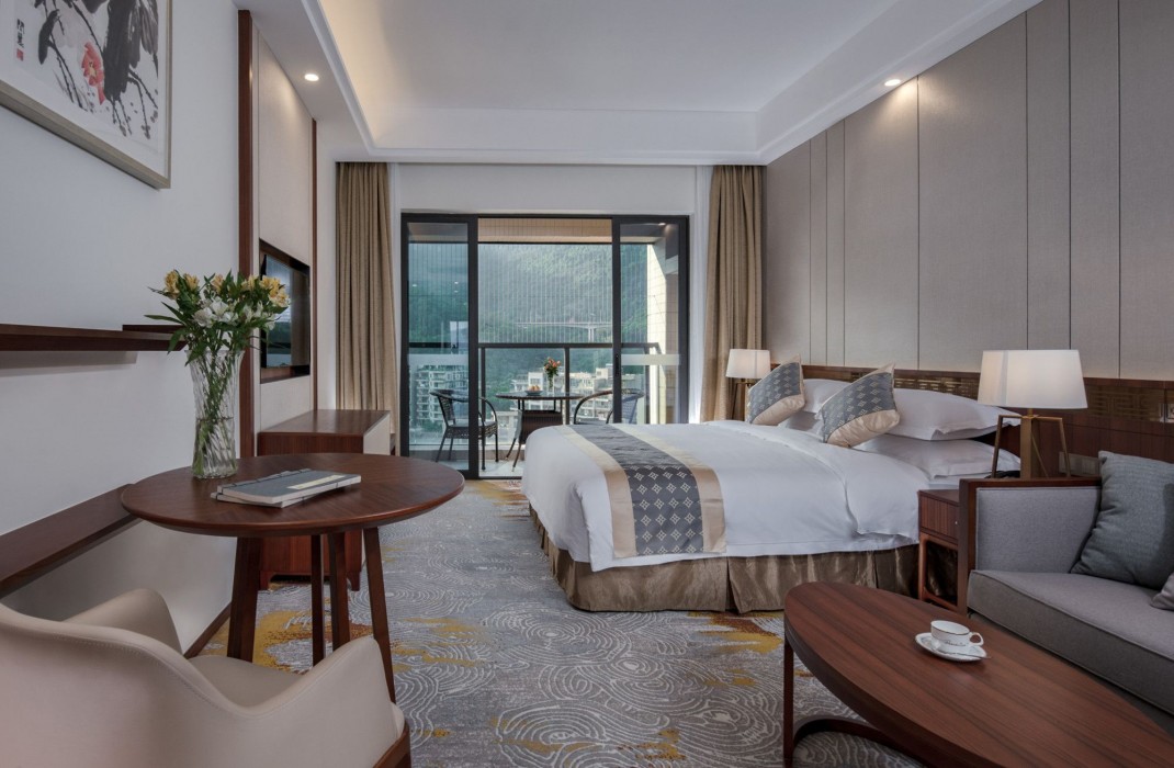 Yuelin Hotel 13/42