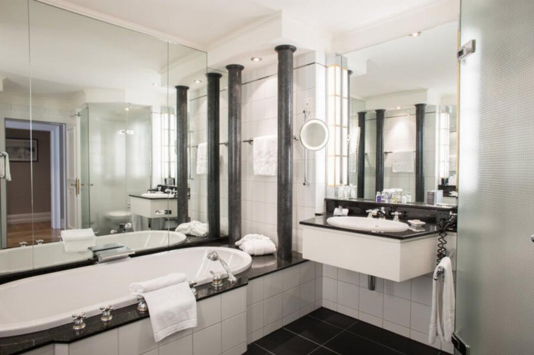Premium Suite Jungfrau View، Victoria Jungfrau Grand Hotel And Spa 5/5