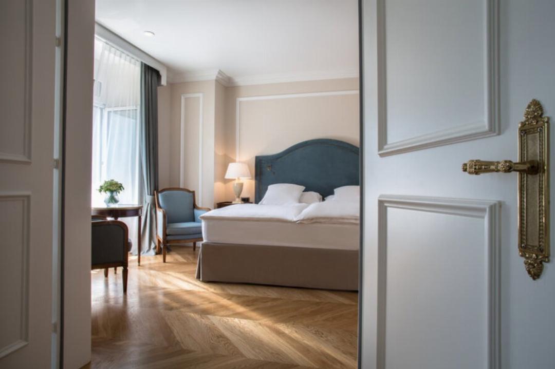 Premium Suite Jungfrau View، Victoria Jungfrau Grand Hotel And Spa 3/5