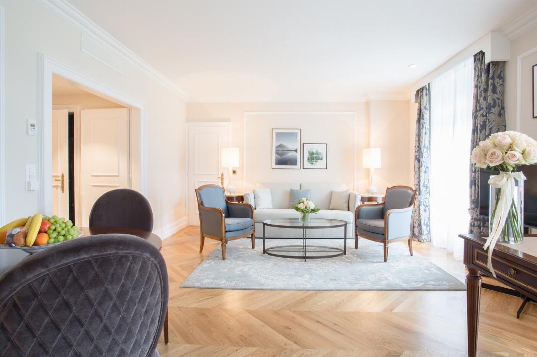 Premium Suite Jungfrau View، Victoria Jungfrau Grand Hotel And Spa 2/5