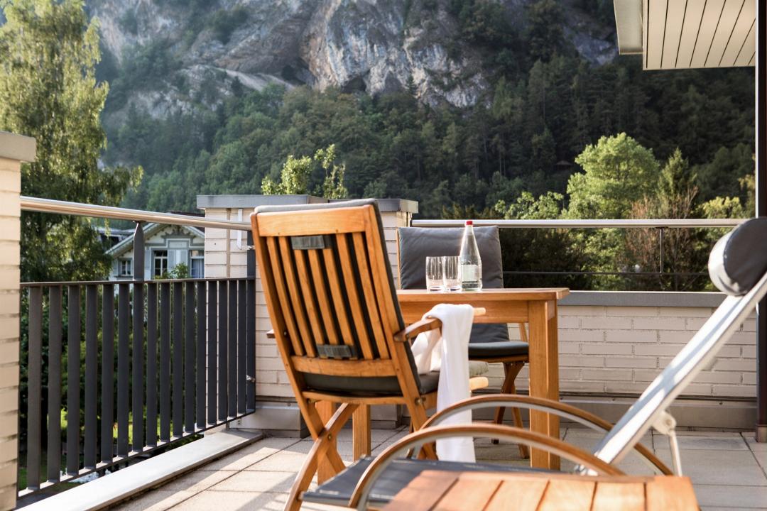 Nescens Junior Suite، Victoria Jungfrau Grand Hotel And Spa 2/3
