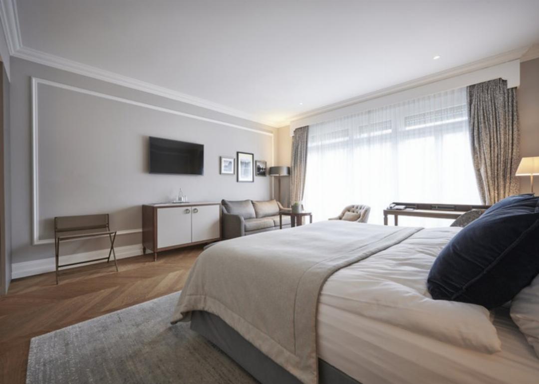 Superior Double Interlaken، Victoria Jungfrau Grand Hotel And Spa 3/4