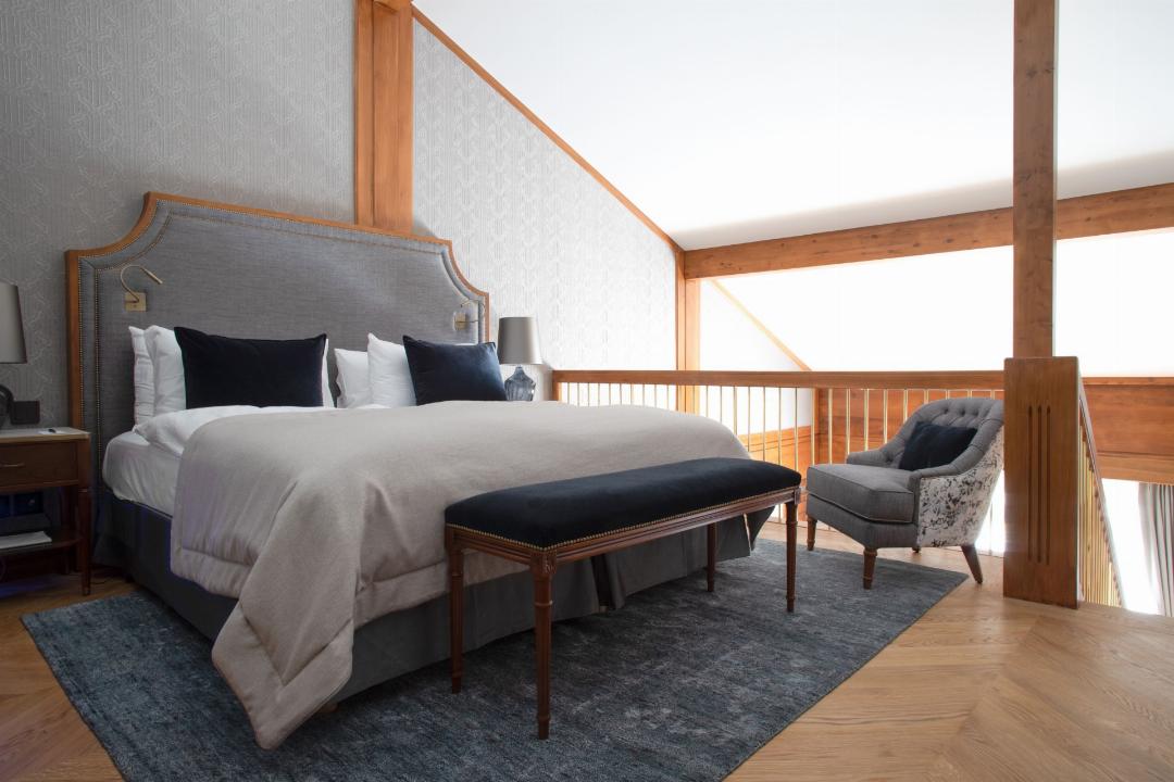 Superior Duplex Suite, Victoria Jungfrau Grand Hotel And Spa 2/3