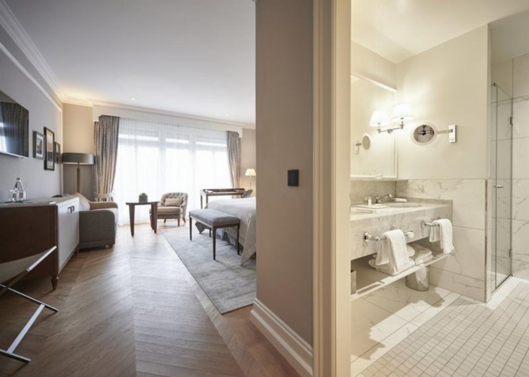 Superior Double Interlaken، Victoria Jungfrau Grand Hotel And Spa 2/4