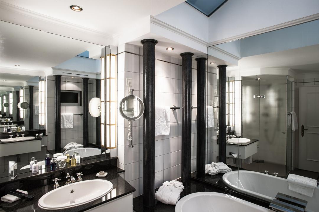 Deluxe Duplex Suite Jungfrau View