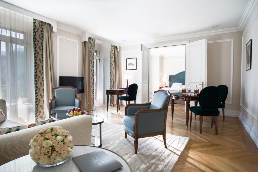 Premium Suite Jungfrau View