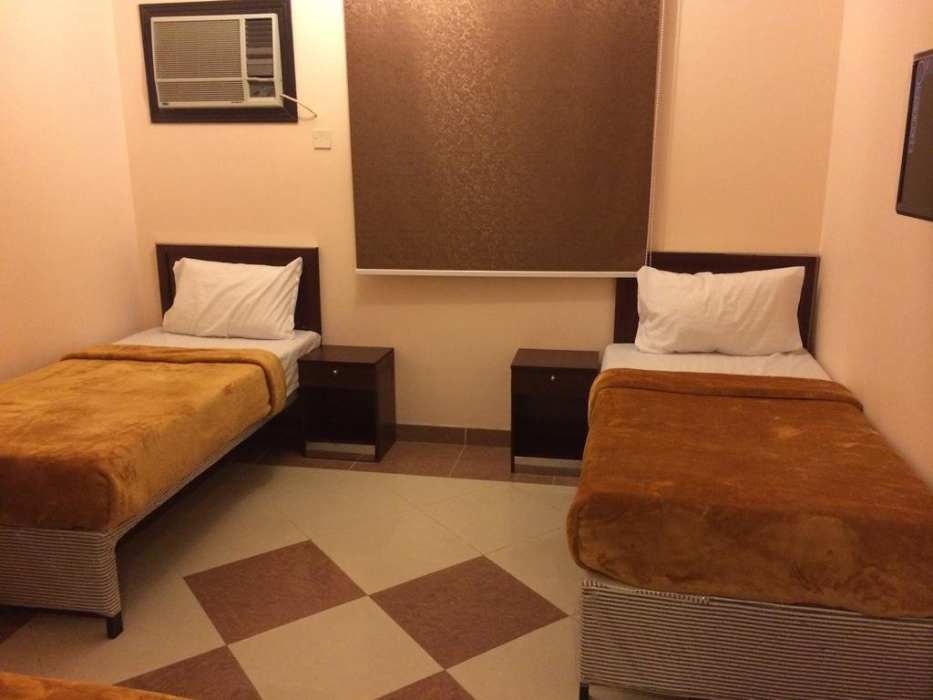 Room at Jawharat Aljewar Hotel, MAKKAH