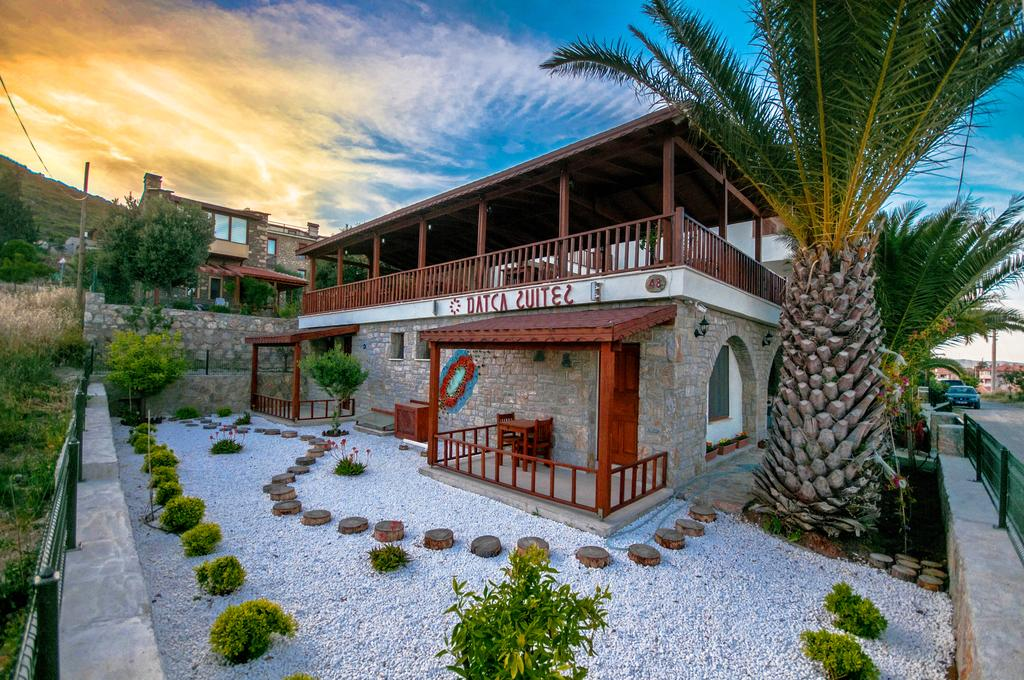 Datca Suites Boutique Hotel 1/3