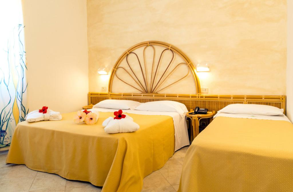 Room at Villaggio Cala Di Volpe, RICADI