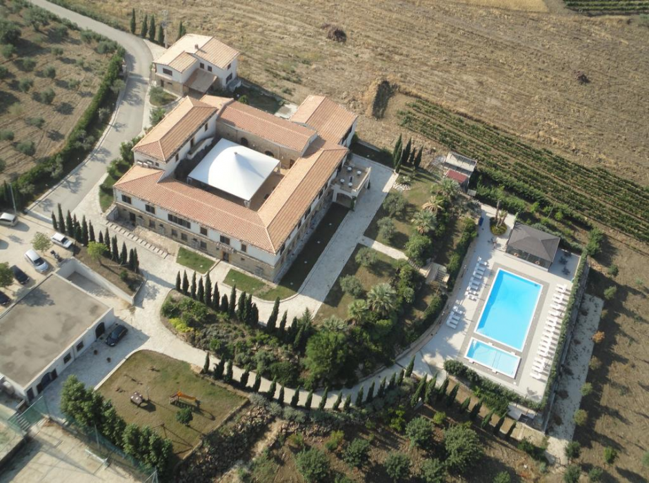 Don Giovanni Hotel 1/36