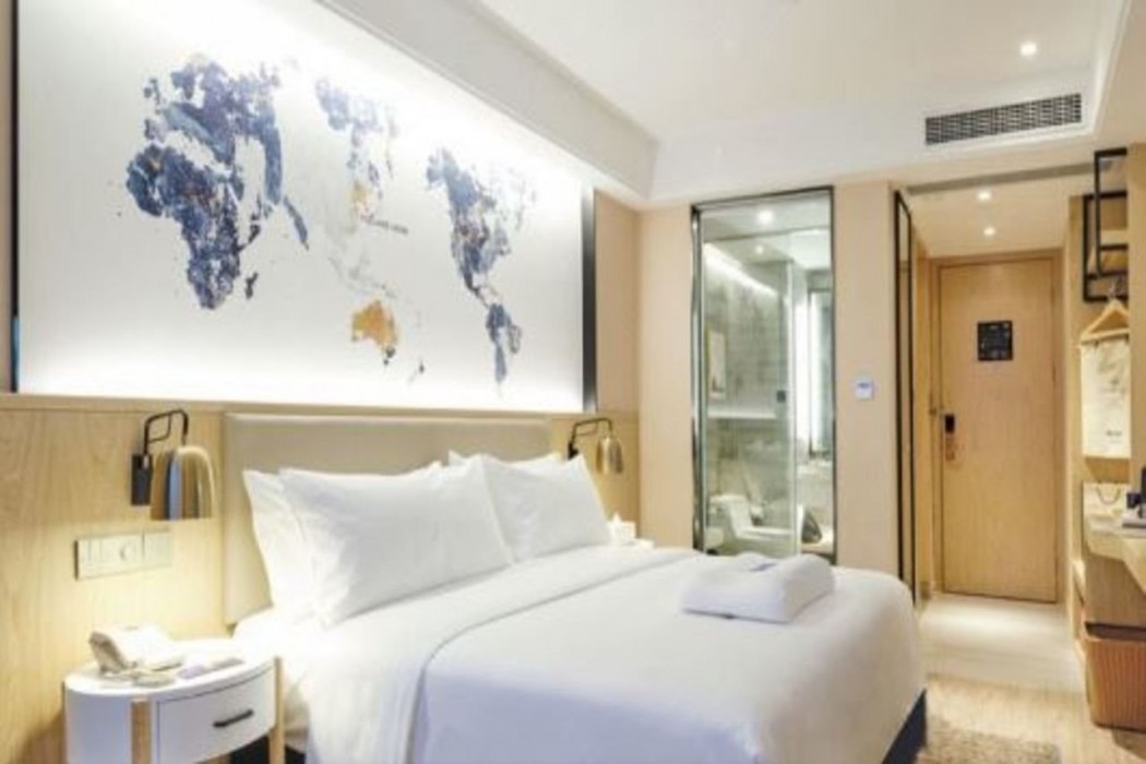 Kyriad Marvelous Hotel (Shenzhen Low Carbon City) 2/4