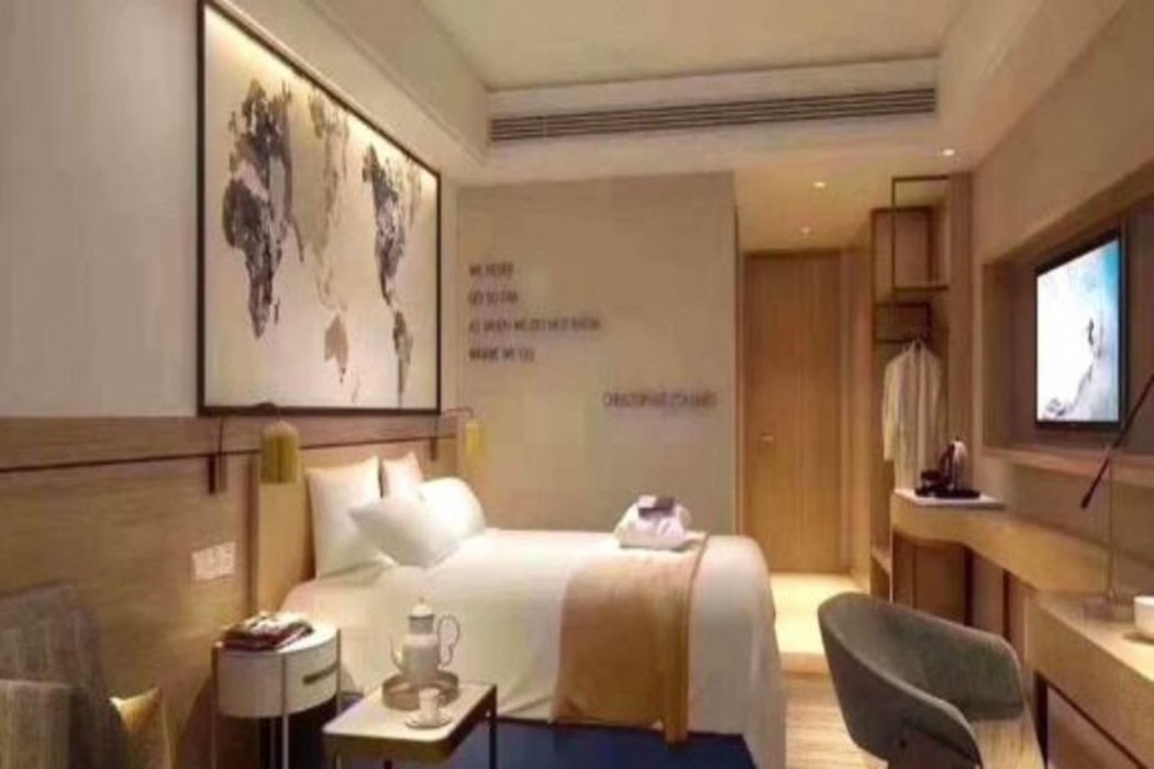 Kyriad Marvelous Hotel (Shenzhen Low Carbon City) 4/4