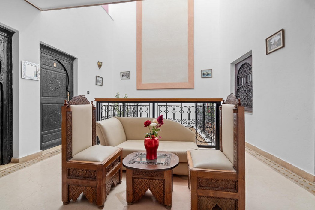 Riad Marwa 8/83