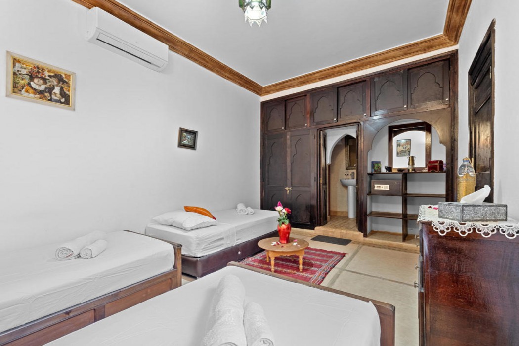 Riad Marwa 29/83