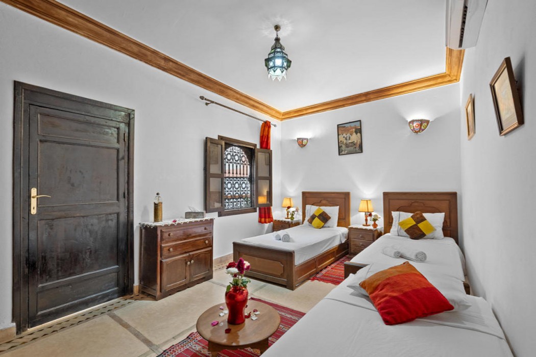 Riad Marwa 25/83