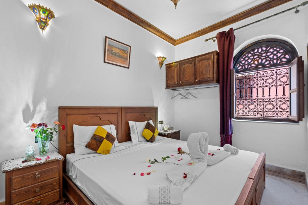 Riad Marwa 26/83