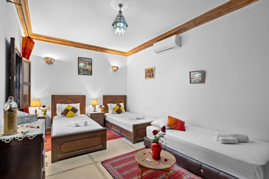 Riad Marwa 24/83
