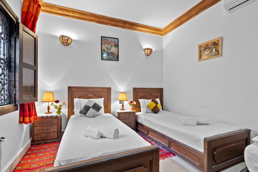 Riad Marwa 27/83
