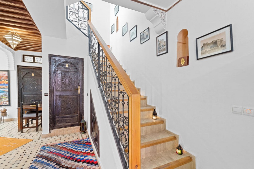 Riad Marwa 9/83