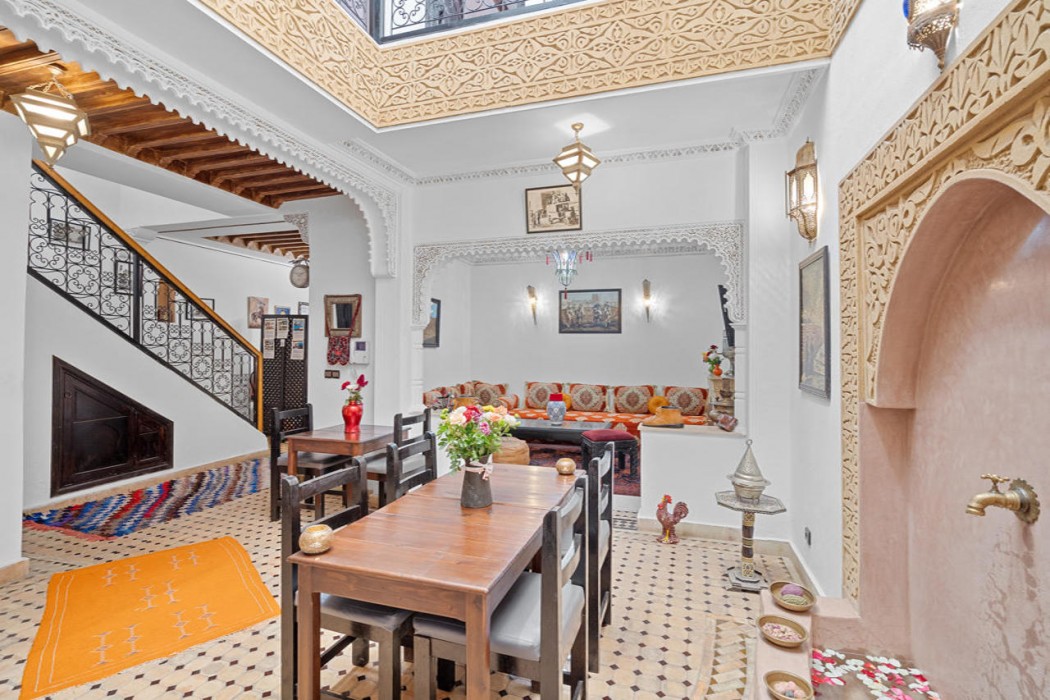 Riad Marwa 6/83