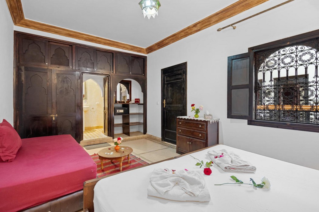 Riad Marwa 21/83