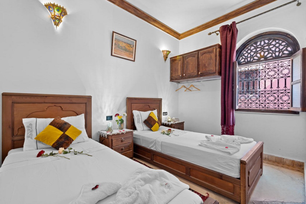 Riad Marwa 31/83