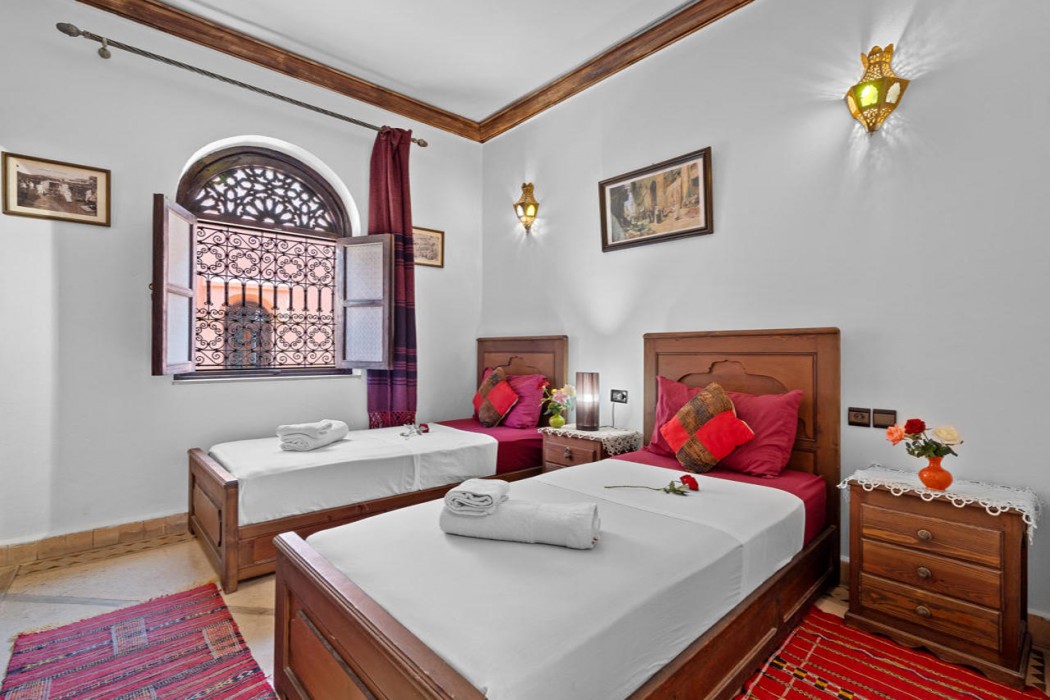 Riad Marwa 34/83